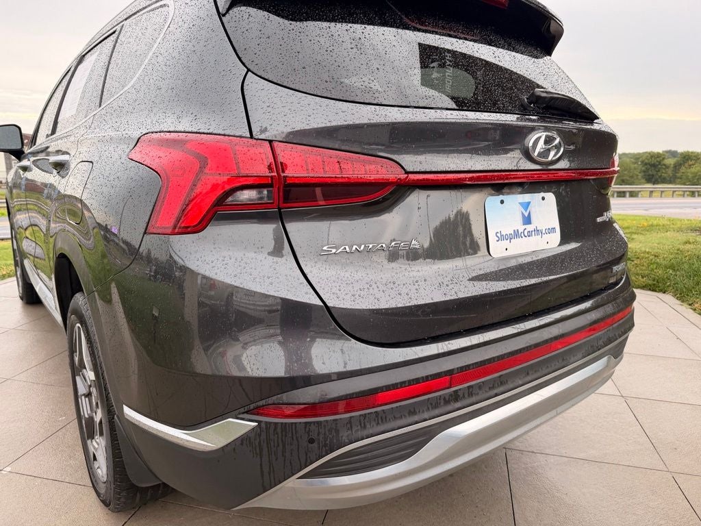 2023 Hyundai Santa Fe Hybrid Limited
