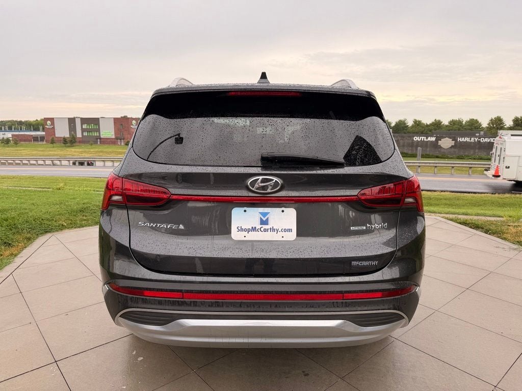 2023 Hyundai Santa Fe Hybrid Limited