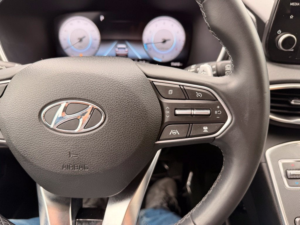 2022 Hyundai Santa Fe XRT