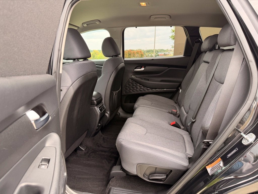 2022 Hyundai Santa Fe XRT