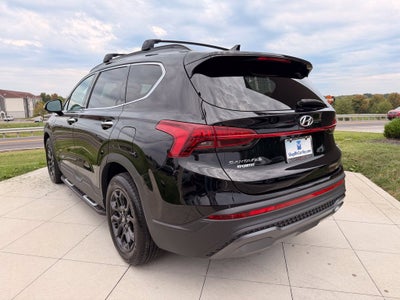 2022 Hyundai Santa Fe XRT