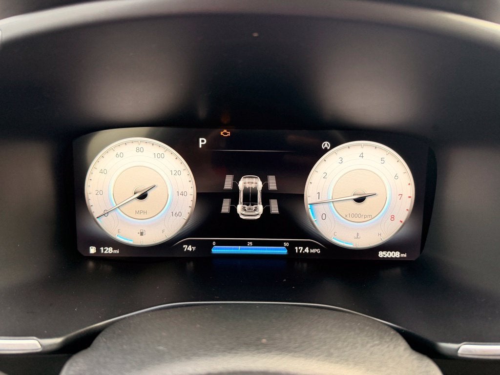 2021 Hyundai Santa Fe SEL