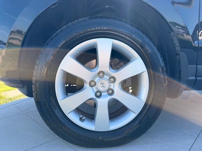 2009 Hyundai Santa Fe Limited