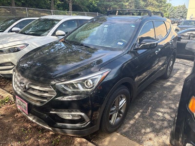 2017 Hyundai Santa Fe Sport 2.4 Base