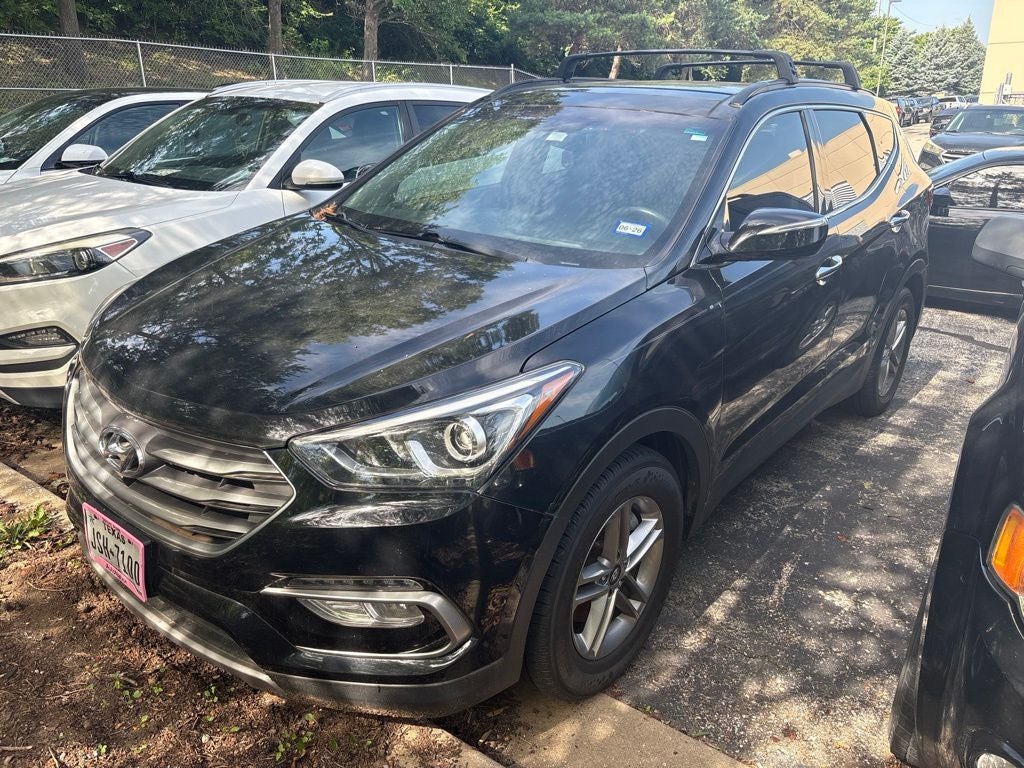 2017 Hyundai Santa Fe Sport 2.4 Base