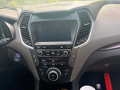 2017 Hyundai Santa Fe Sport 2.4 Base