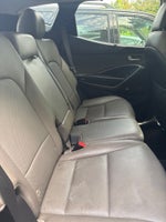 2017 Hyundai Santa Fe Sport 2.4 Base