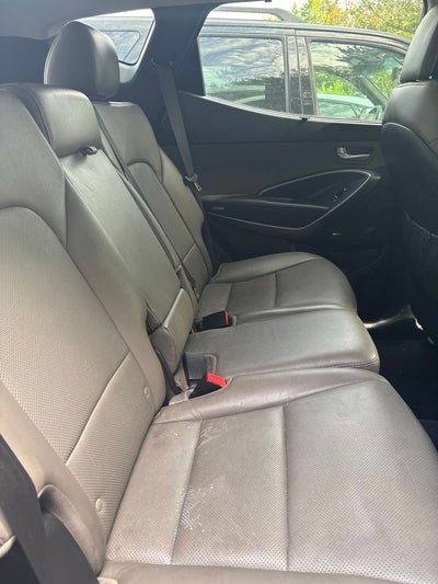 2017 Hyundai Santa Fe Sport 2.4 Base