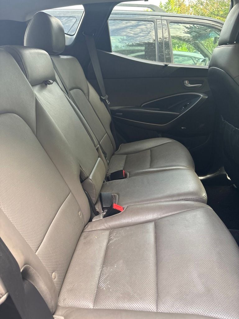 2017 Hyundai Santa Fe Sport 2.4 Base