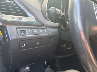 2017 Hyundai Santa Fe Sport 2.4 Base