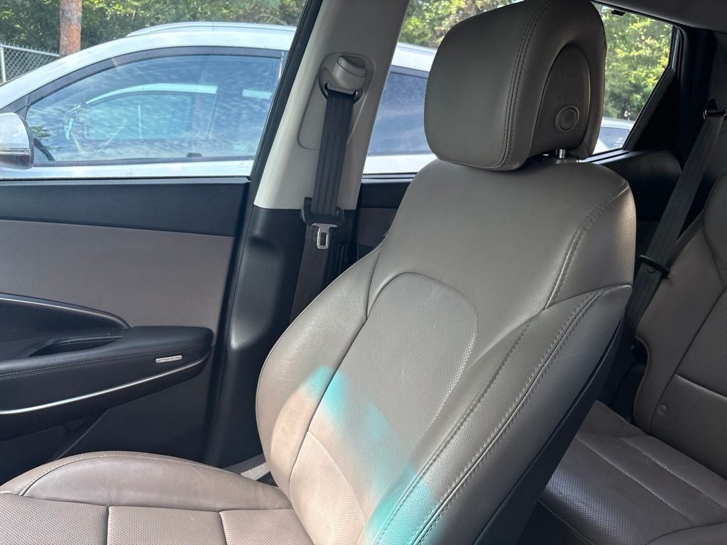 2017 Hyundai Santa Fe Sport 2.4 Base