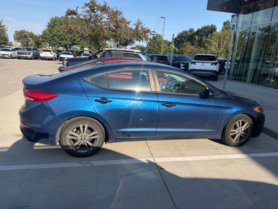 2017 Hyundai Elantra Value Edition