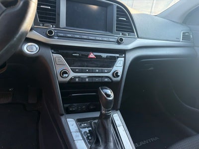 2017 Hyundai Elantra Value Edition