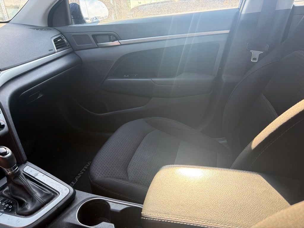 2017 Hyundai Elantra Value Edition