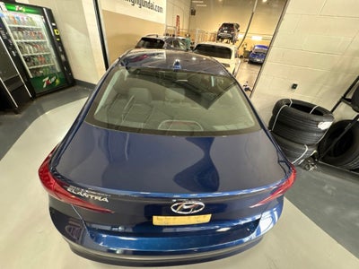 2017 Hyundai Elantra Value Edition