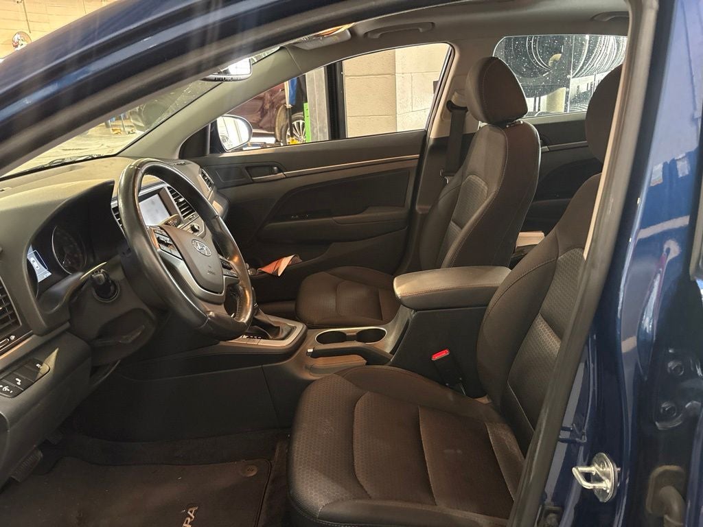 2017 Hyundai Elantra Value Edition