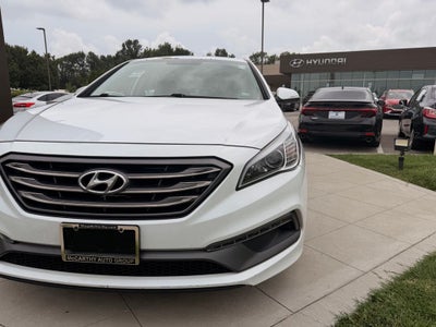 2017 Hyundai Sonata Sport