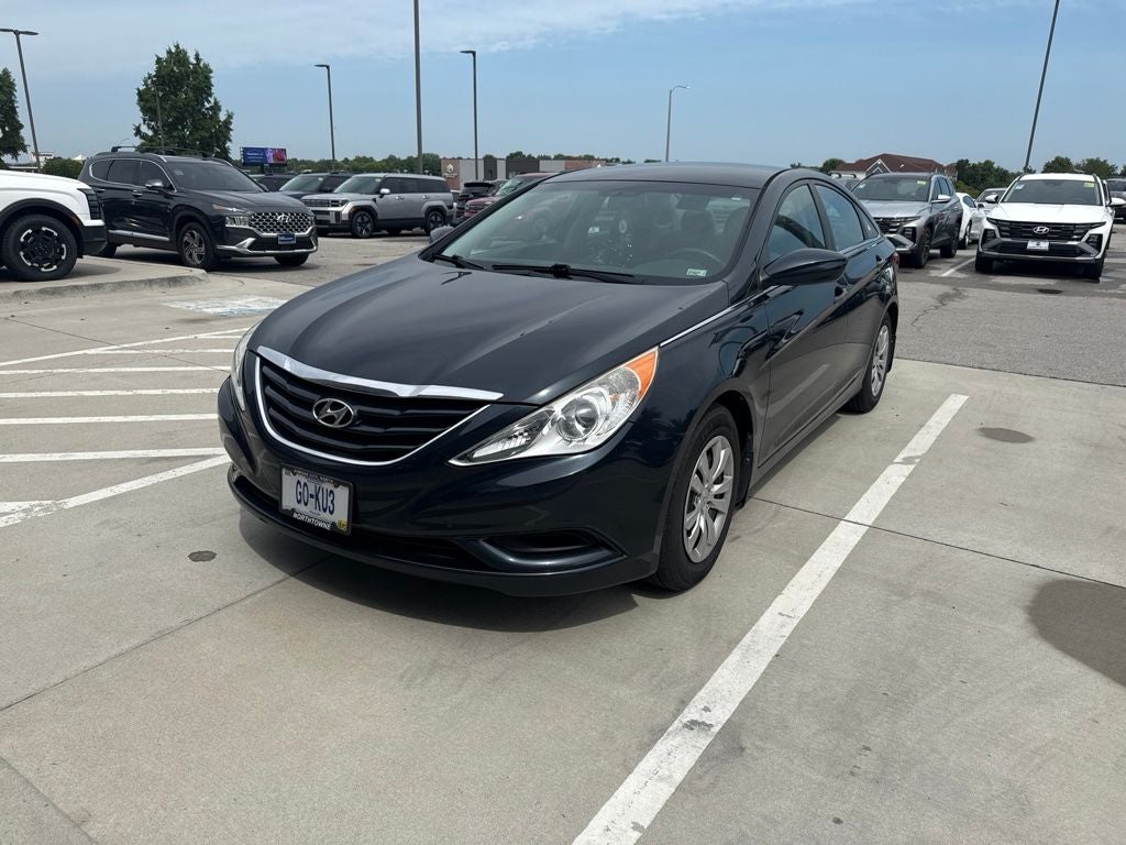2012 Hyundai Sonata GLS
