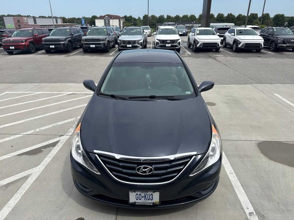 2012 Hyundai Sonata GLS