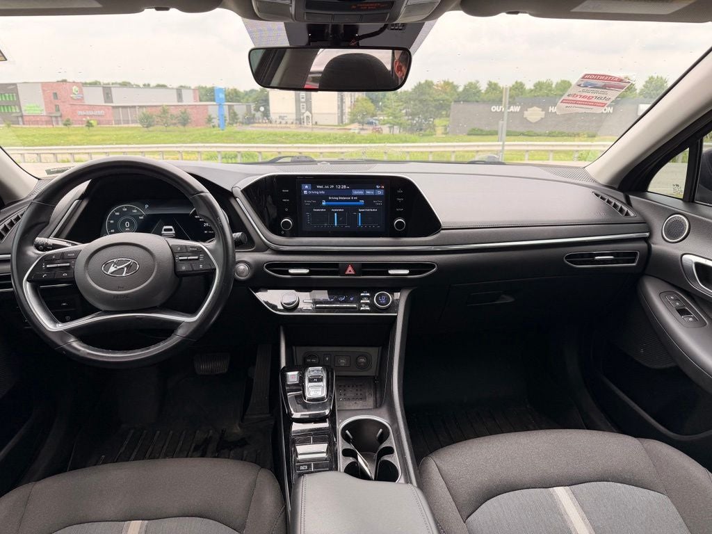 2020 Hyundai Sonata SEL