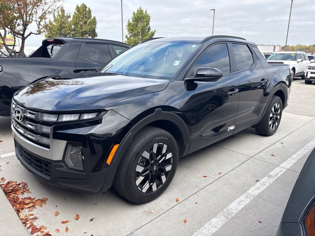 2025 Hyundai Santa Cruz SEL