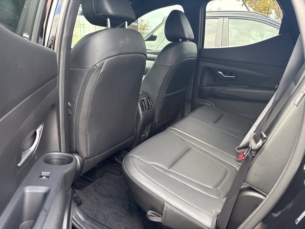 2025 Hyundai Santa Cruz SEL
