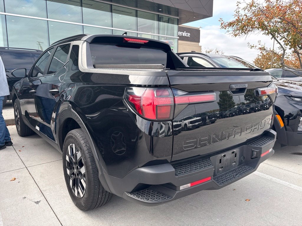 2025 Hyundai Santa Cruz SEL