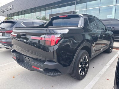 2025 Hyundai Santa Cruz SEL