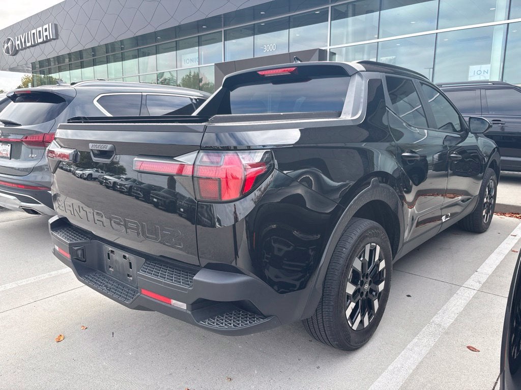 2025 Hyundai Santa Cruz SEL