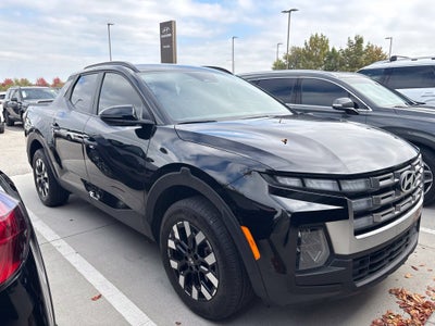 2025 Hyundai Santa Cruz SEL