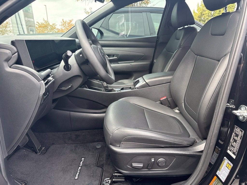 2025 Hyundai Santa Cruz SEL