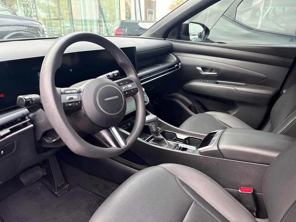 2025 Hyundai Santa Cruz SEL