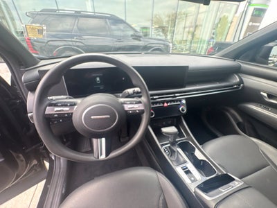 2025 Hyundai Santa Cruz SEL