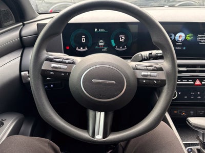2025 Hyundai Santa Cruz SEL