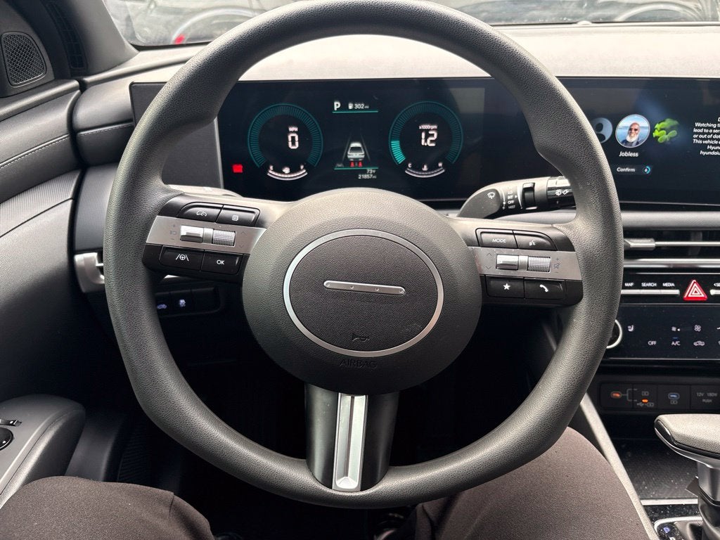 2025 Hyundai Santa Cruz SEL