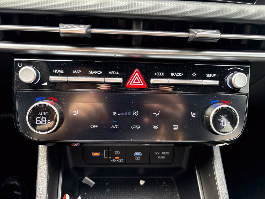 2025 Hyundai Santa Cruz SEL