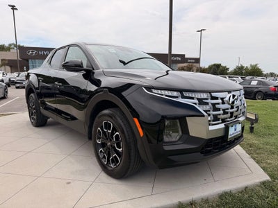 2024 Hyundai Santa Cruz SEL