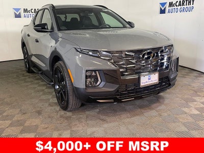 2024 Hyundai Santa Cruz Night
