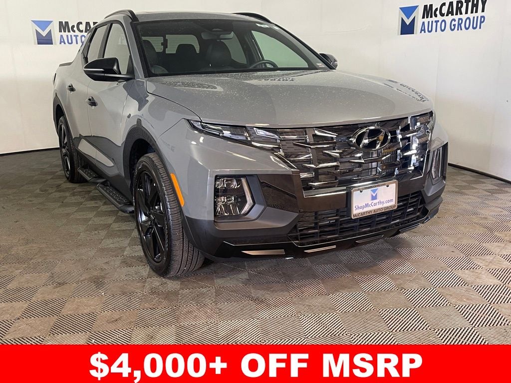 2024 Hyundai Santa Cruz Night
