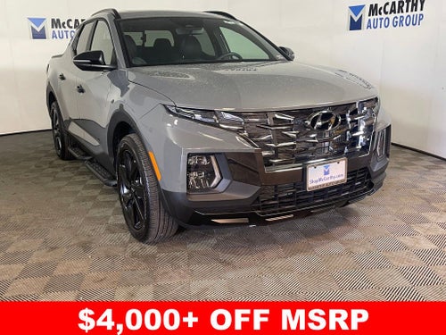 2024 Hyundai Santa Cruz Night