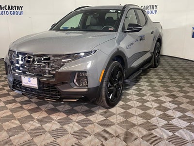 2024 Hyundai Santa Cruz Night