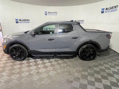 2024 Hyundai Santa Cruz Night