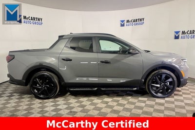 2024 Hyundai Santa Cruz Night