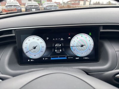 2024 Hyundai Santa Cruz Night