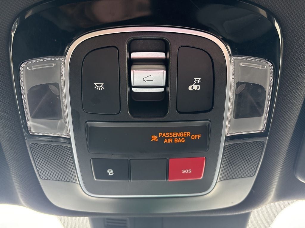 2024 Hyundai Santa Cruz Night