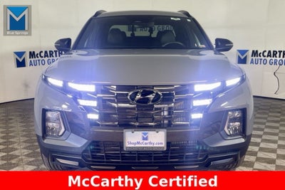 2024 Hyundai Santa Cruz Night