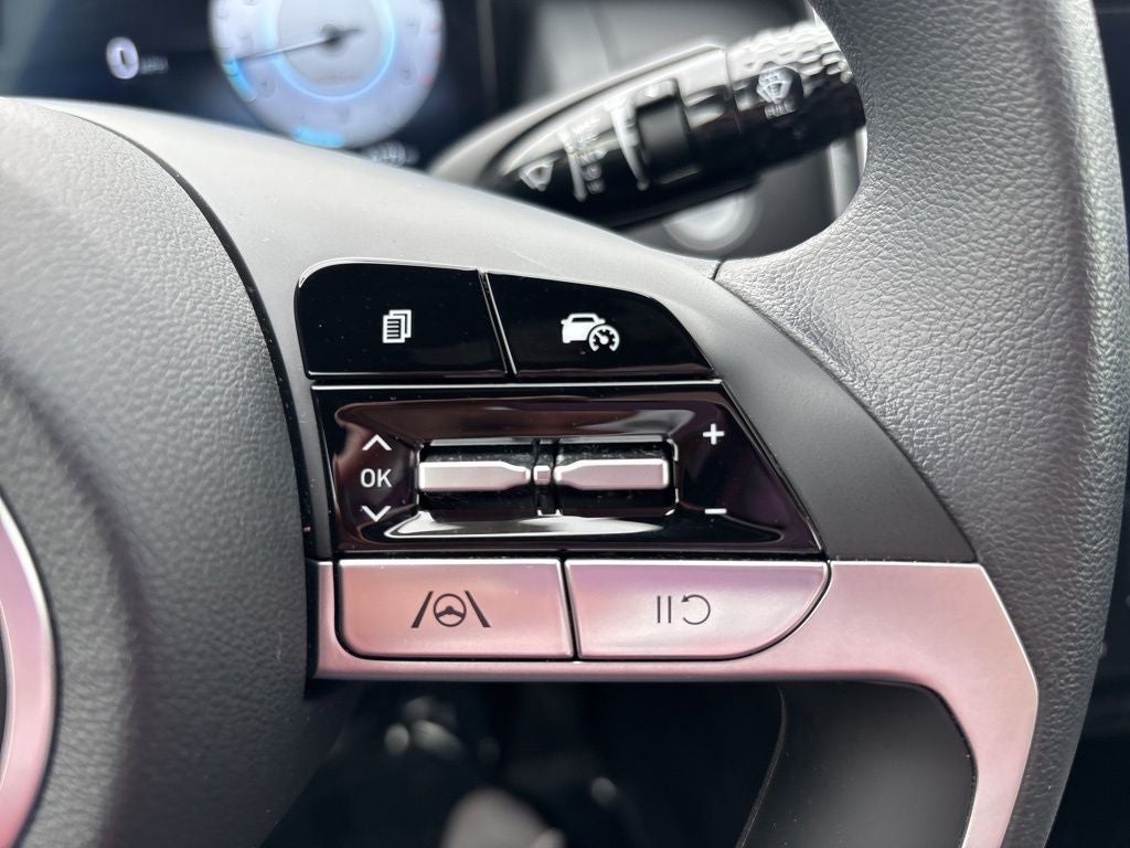 2024 Hyundai Santa Cruz SEL Activity