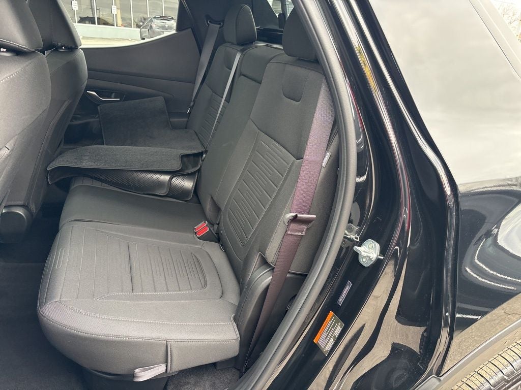 2024 Hyundai Santa Cruz SEL Activity