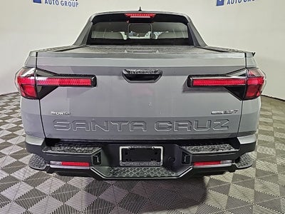 2024 Hyundai Santa Cruz Night