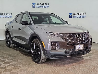 2024 Hyundai Santa Cruz Night